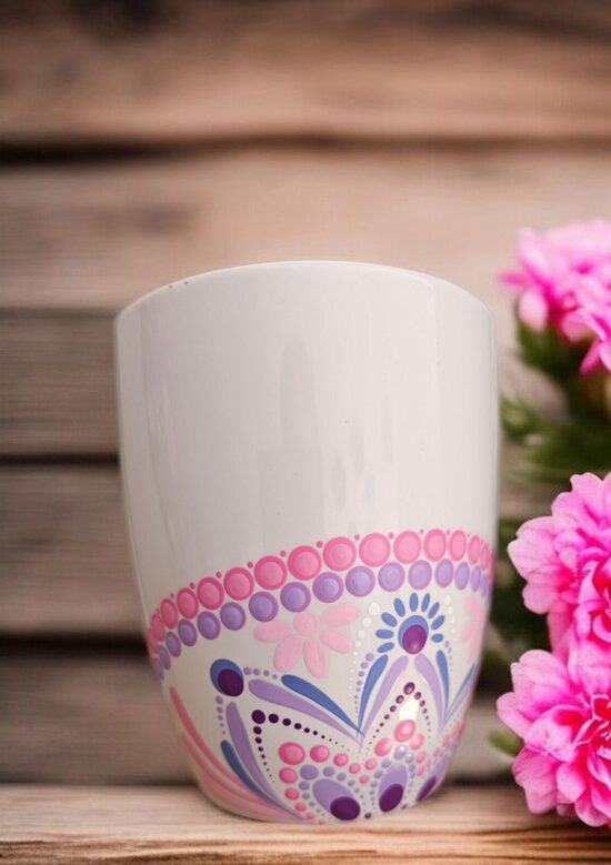 Fleur Tasse